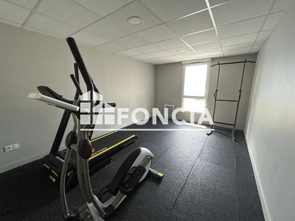 Location Studio meublé 19.46 m² - 20 RUE ALFRED KASTLER La Rochelle 17000