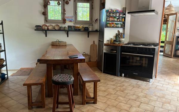 Maison à vendre    5 pièces • 131 m2 Seignosse