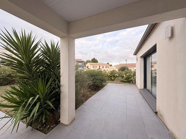 Villa de type plain pied Conques Sur Orbiel 4 pièces