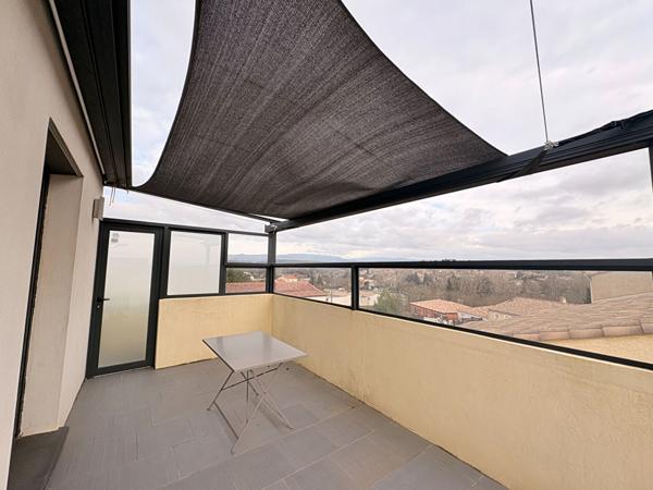 Villa de type plain pied Conques Sur Orbiel 4 pièces