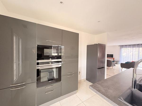 Villa de type plain pied Conques Sur Orbiel 4 pièces