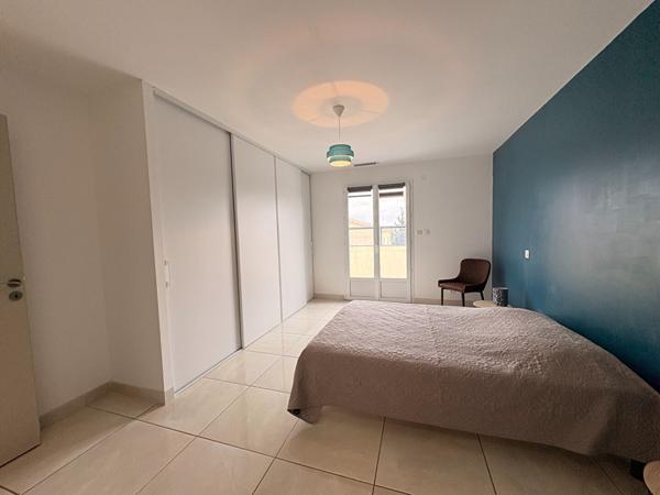 Villa de type plain pied Conques Sur Orbiel 4 pièces