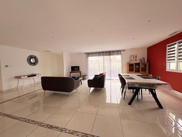 Villa de type plain pied Conques Sur Orbiel 4 pièces