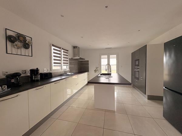 Villa de type plain pied Conques Sur Orbiel 4 pièces