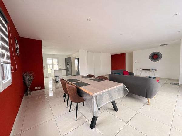 Villa de type plain pied Conques Sur Orbiel 4 pièces