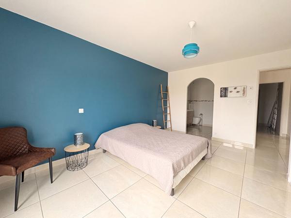 Villa de type plain pied Conques Sur Orbiel 4 pièces