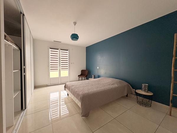 Villa de type plain pied Conques Sur Orbiel 4 pièces