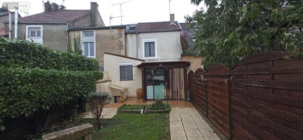 Maison à vendre à Nogent en Haute-Marne (52800), ref : 52020-47
