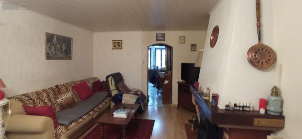 Maison à vendre à Nogent en Haute-Marne (52800), ref : 52020-47