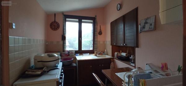 Maison à vendre à Nogent en Haute-Marne (52800), ref : 52020-47