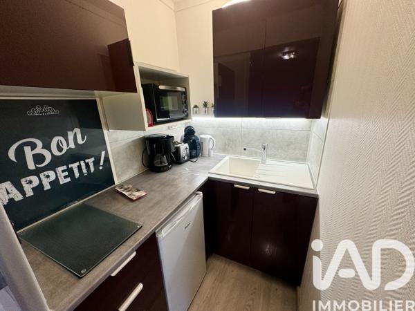 Appartement à vendre 2 pièces 34 m² Mont-Dore