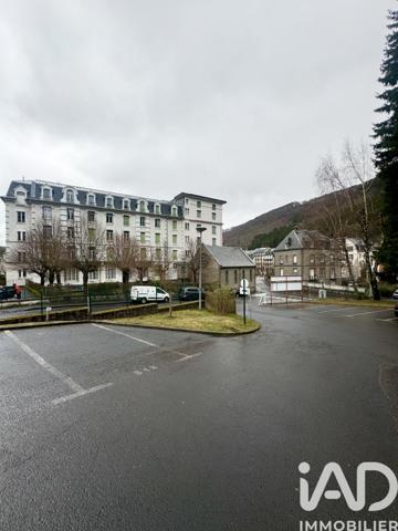 Appartement à vendre 2 pièces 34 m² Mont-Dore