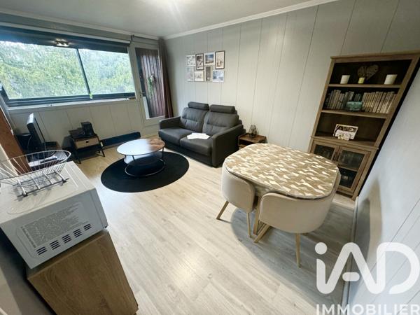 Appartement à vendre 2 pièces 34 m² Mont-Dore