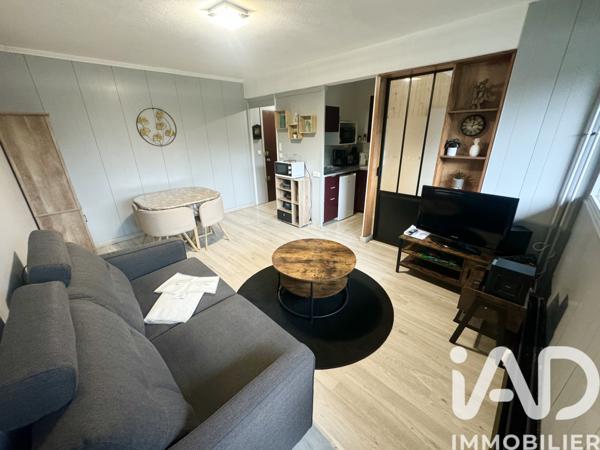 Appartement à vendre 2 pièces 34 m² Mont-Dore