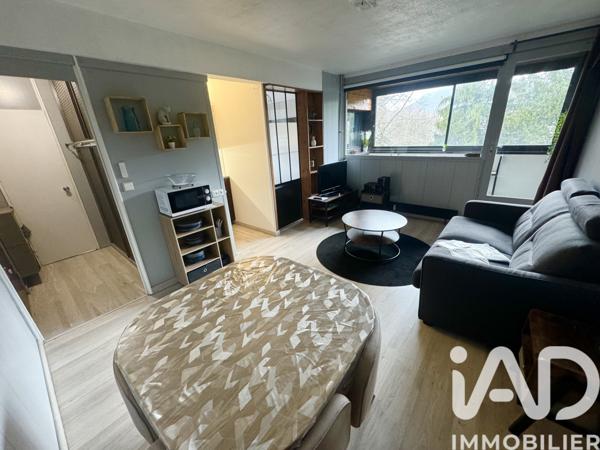Appartement à vendre 2 pièces 34 m² Mont-Dore