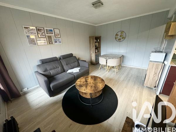 Appartement à vendre 2 pièces 34 m² Mont-Dore