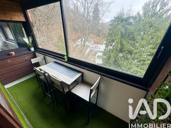 Appartement à vendre 2 pièces 34 m² Mont-Dore