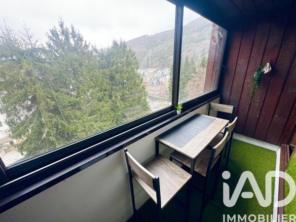 Appartement à vendre 2 pièces 34 m² Mont-Dore