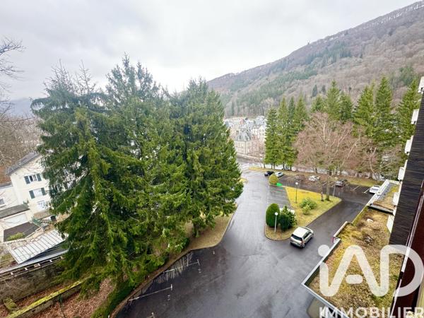 Appartement à vendre 2 pièces 34 m² Mont-Dore