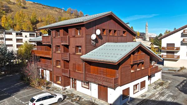 Appartement à vendre à Les Deux Alpes (38860) - Isère