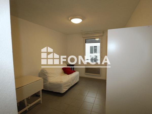 Location Studio 19.85 m² - 18 CHEMIN BARRAL Grenoble 38100