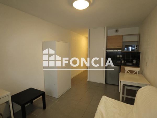 Location Studio 19.85 m² - 18 CHEMIN BARRAL Grenoble 38100