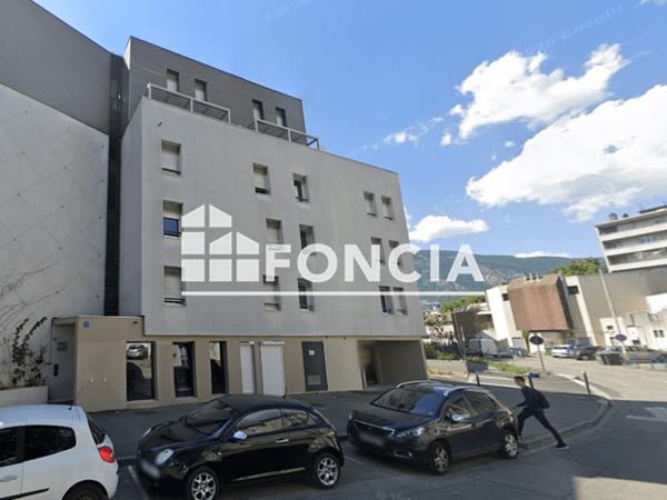 Location Studio 19.85 m² - 18 CHEMIN BARRAL Grenoble 38100