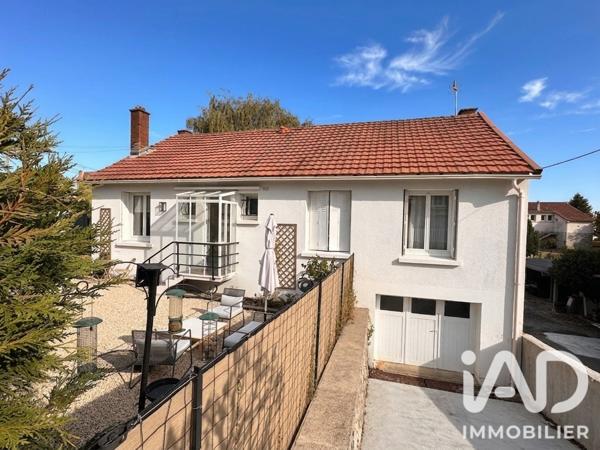 Maison à vendre 3 pièces 82,38 m² Civray
