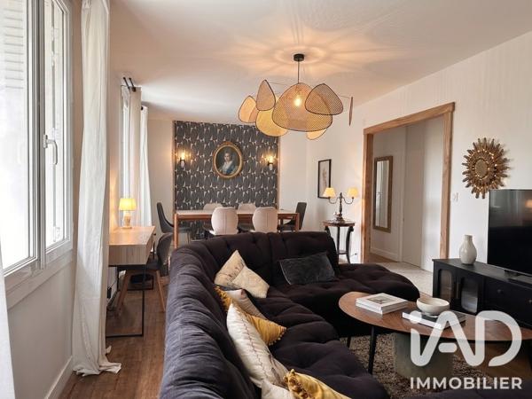 Maison à vendre 3 pièces 82,38 m² Civray
