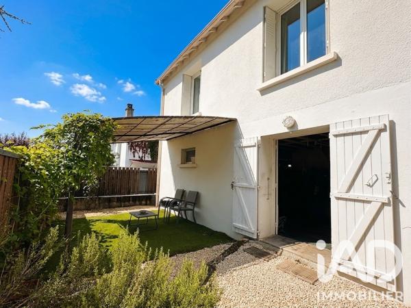 Maison à vendre 3 pièces 82,38 m² Civray