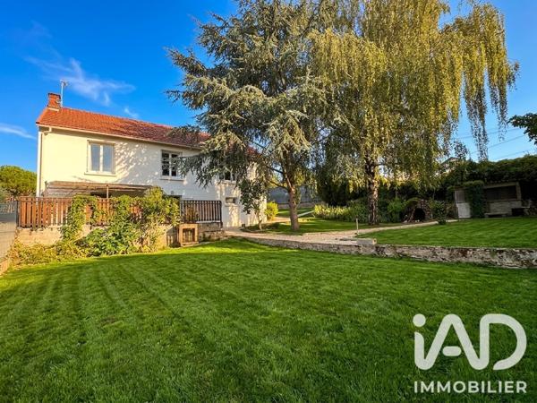 Maison à vendre 3 pièces 82,38 m² Civray