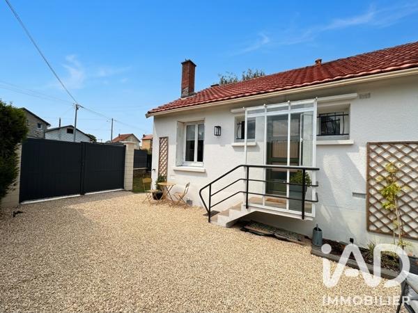 Maison à vendre 3 pièces 82,38 m² Civray