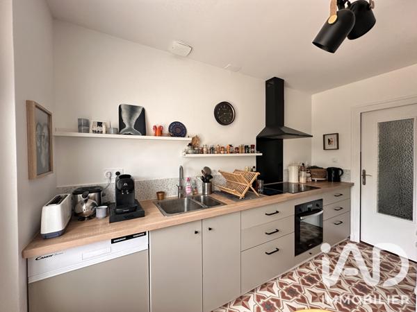 Maison à vendre 3 pièces 82,38 m² Civray