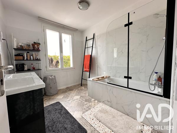 Maison à vendre 3 pièces 82,38 m² Civray