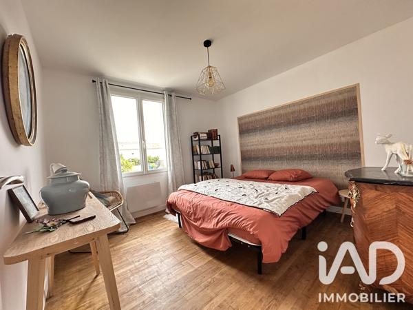 Maison à vendre 3 pièces 82,38 m² Civray