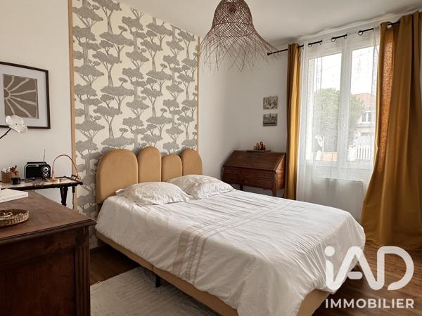 Maison à vendre 3 pièces 82,38 m² Civray