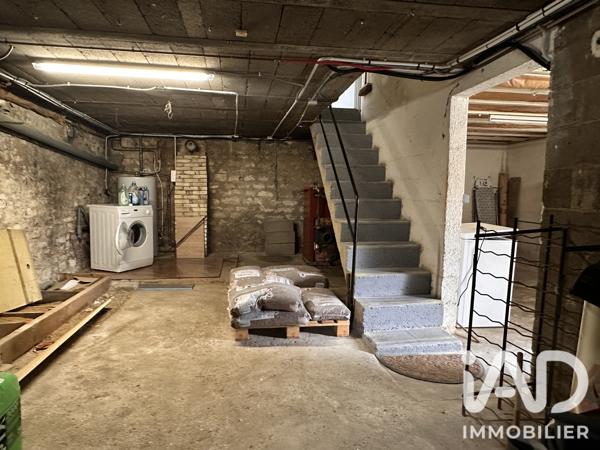 Maison à vendre 3 pièces 82,38 m² Civray