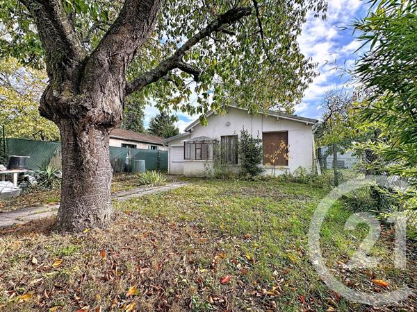 Maison à vendre  3 pièces - 37,98 m2 STE GENEVIEVE DES BOIS - 91