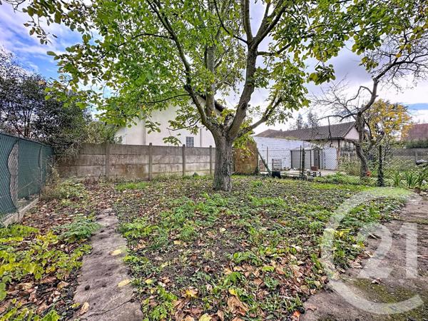 Maison à vendre  3 pièces - 37,98 m2 STE GENEVIEVE DES BOIS - 91