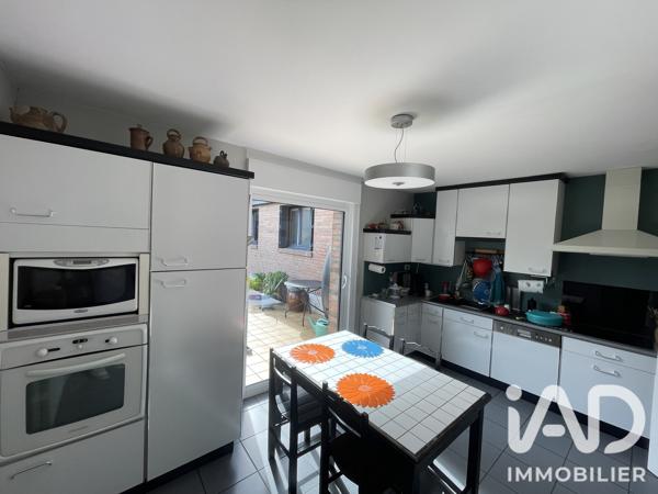Maison à vendre 6 pièces 125 m² Lens