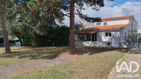 Maison à vendre 5 pièces 142,7 m² Royan