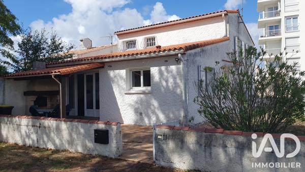Maison à vendre 5 pièces 142,7 m² Royan