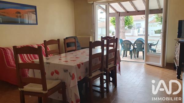 Maison à vendre 5 pièces 142,7 m² Royan