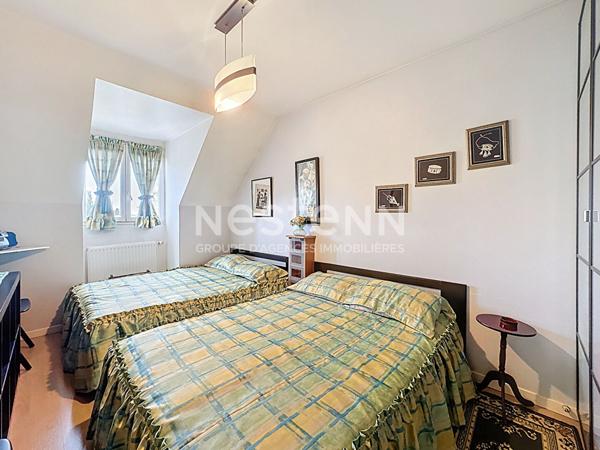 Maison familiale à Morangis proche des écoles et des transports 4 chambres sous-sol total