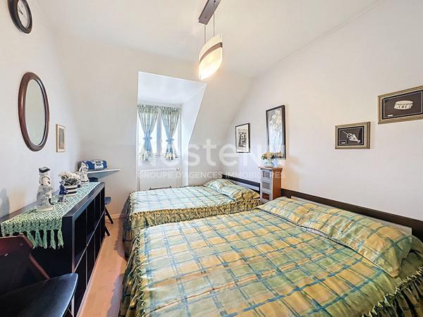 Maison familiale à Morangis proche des écoles et des transports 4 chambres sous-sol total