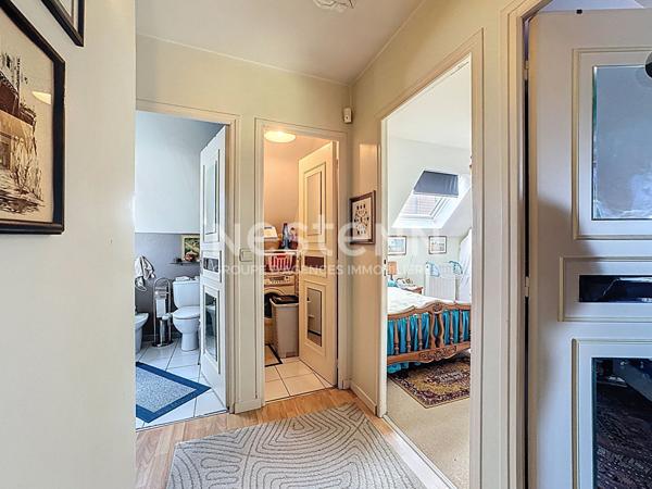 Maison familiale à Morangis proche des écoles et des transports 4 chambres sous-sol total