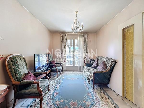 Maison familiale à Morangis proche des écoles et des transports 4 chambres sous-sol total