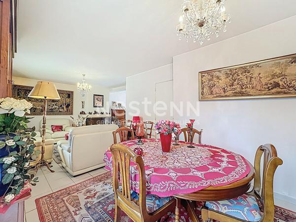 Maison familiale à Morangis proche des écoles et des transports 4 chambres sous-sol total