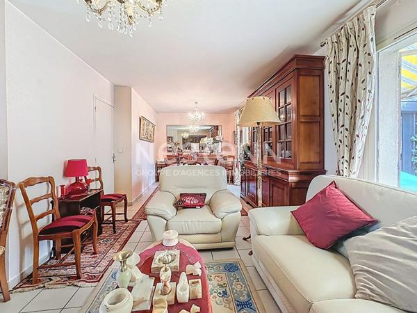 Maison familiale à Morangis proche des écoles et des transports 4 chambres sous-sol total