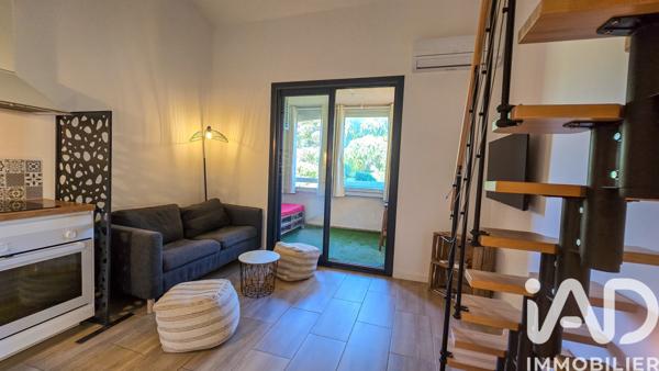 Appartement à vendre 